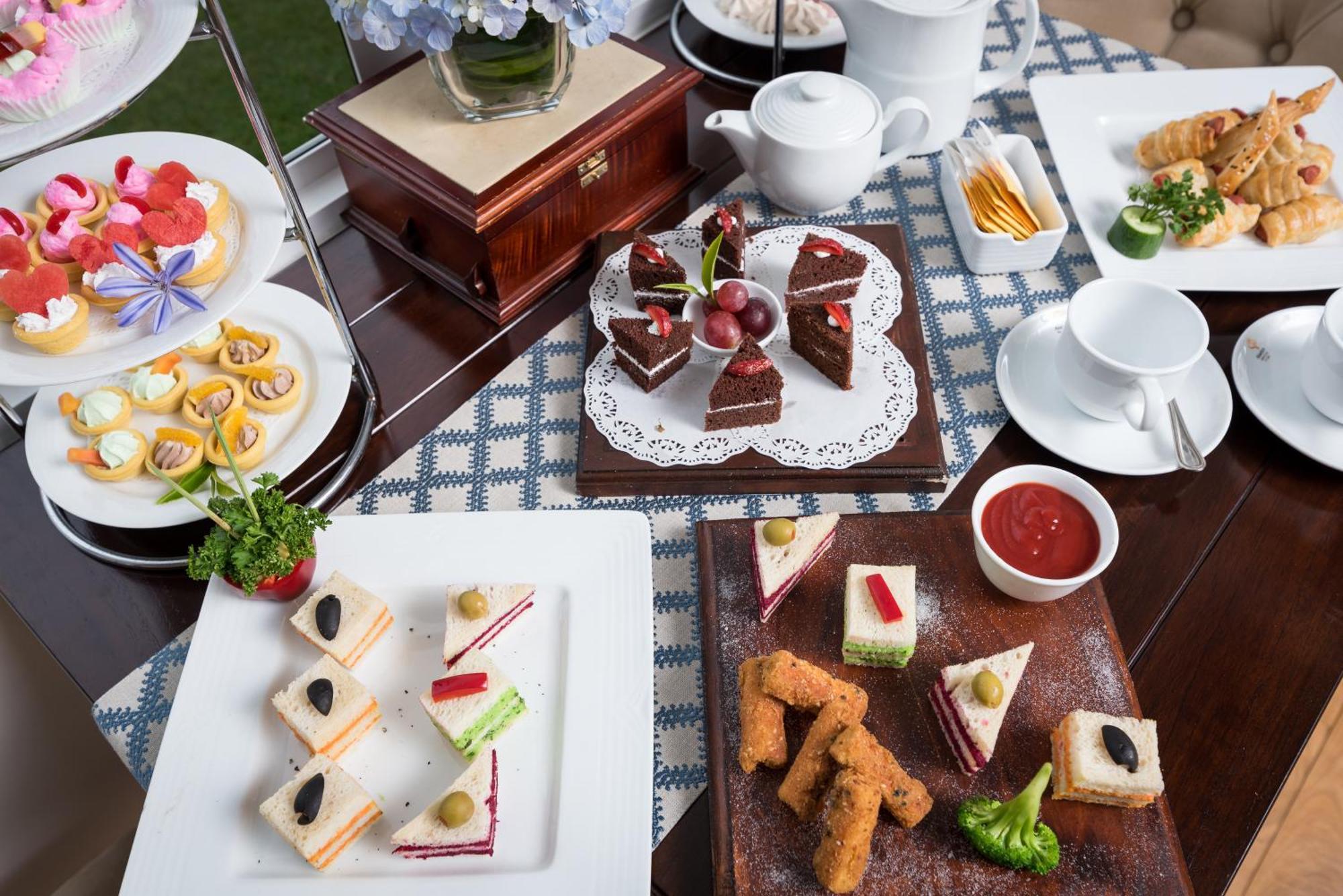 Langdale Boutique Hotel By Amaya Нувара-Элия Экстерьер фото