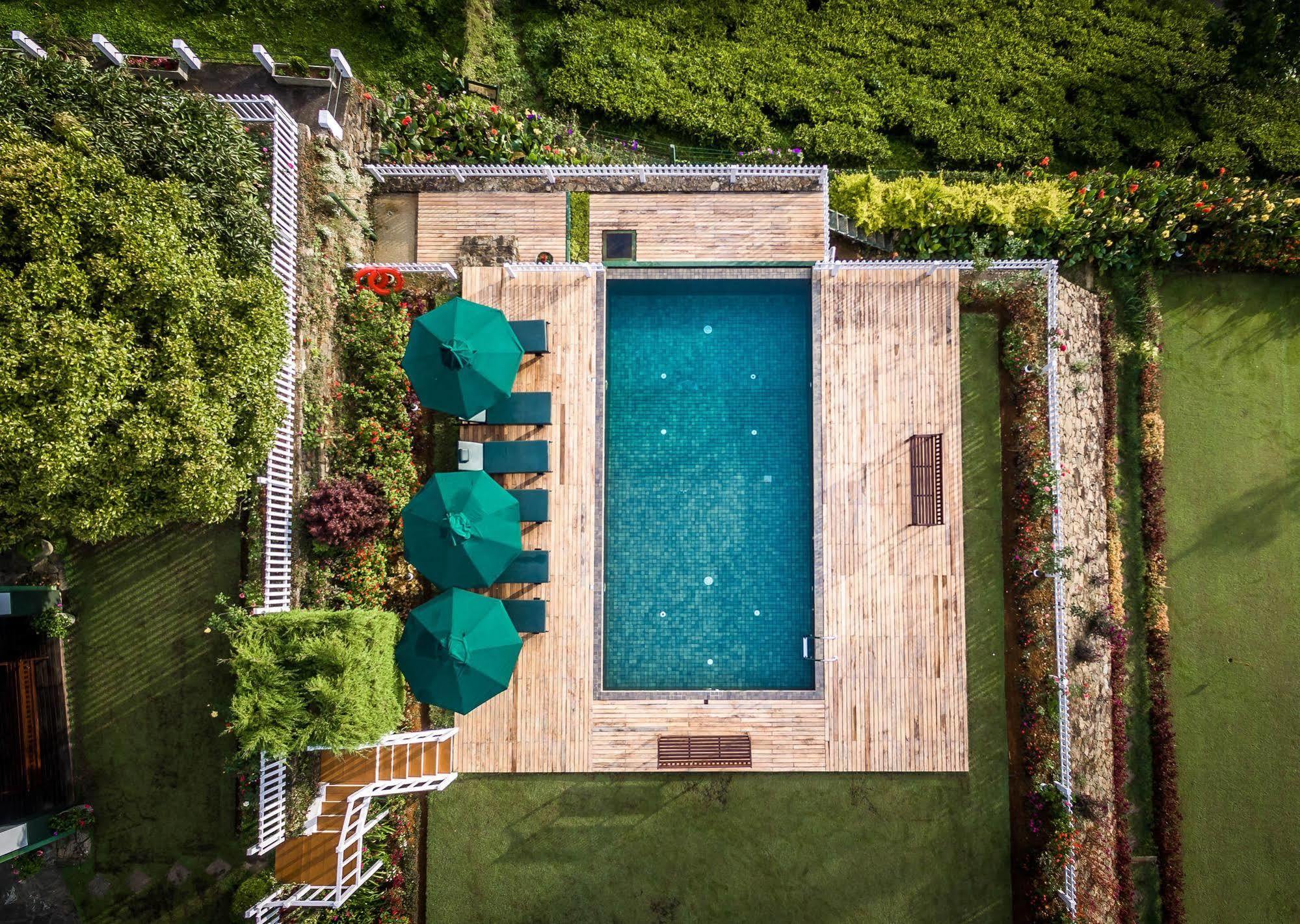 Langdale Boutique Hotel By Amaya Нувара-Элия Экстерьер фото